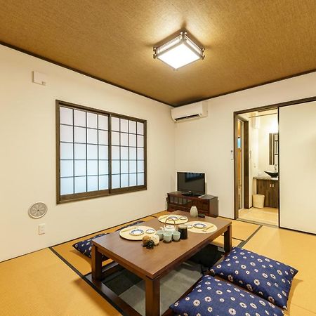 Villa Yadoya Sennokawa à Tōkyō Extérieur photo