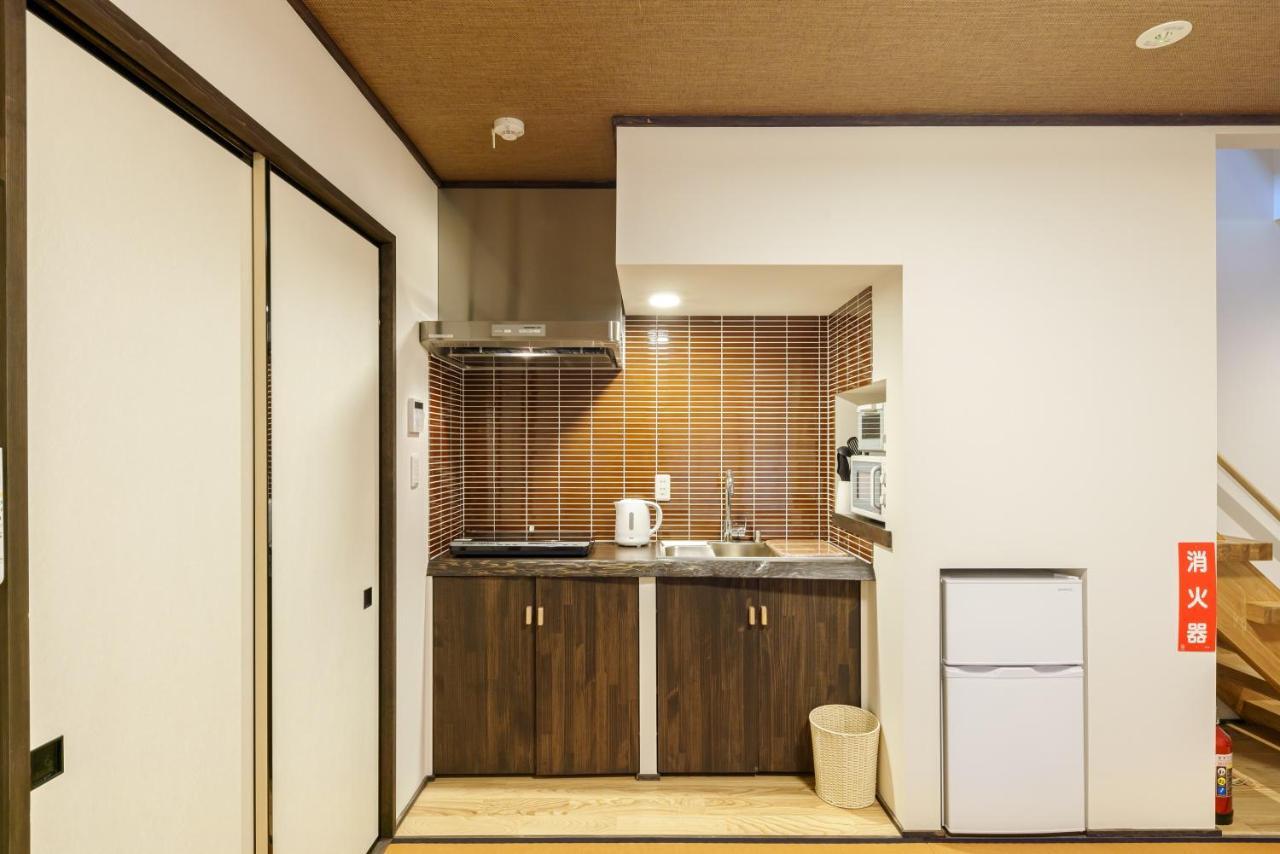 Villa Yadoya Sennokawa à Tōkyō Extérieur photo