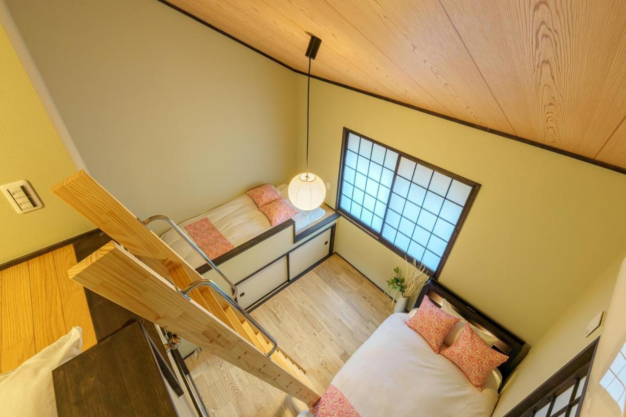Villa Yadoya Sennokawa à Tōkyō Extérieur photo