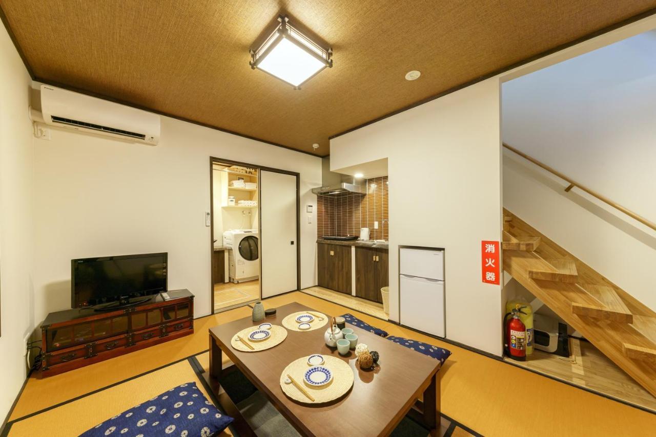 Villa Yadoya Sennokawa à Tōkyō Extérieur photo