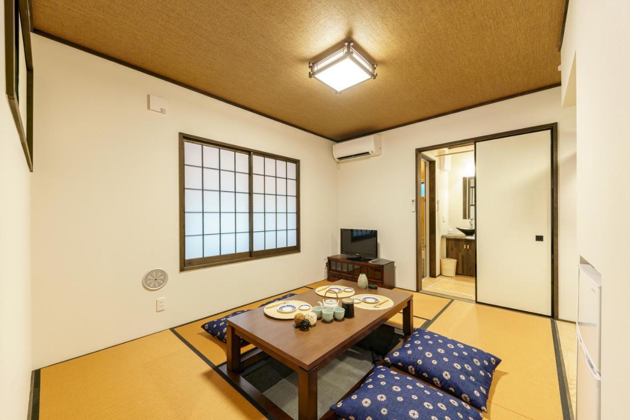 Villa Yadoya Sennokawa à Tōkyō Extérieur photo