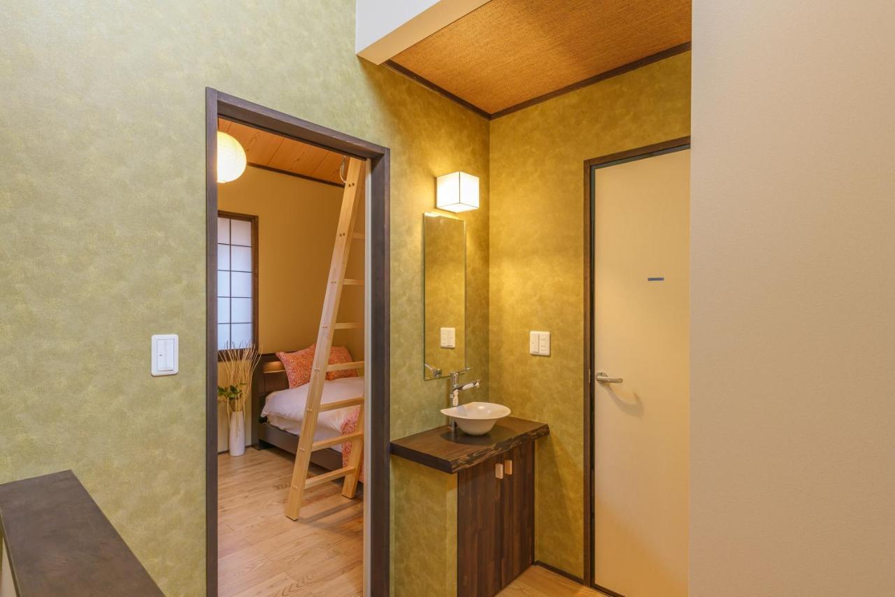 Villa Yadoya Sennokawa à Tōkyō Extérieur photo
