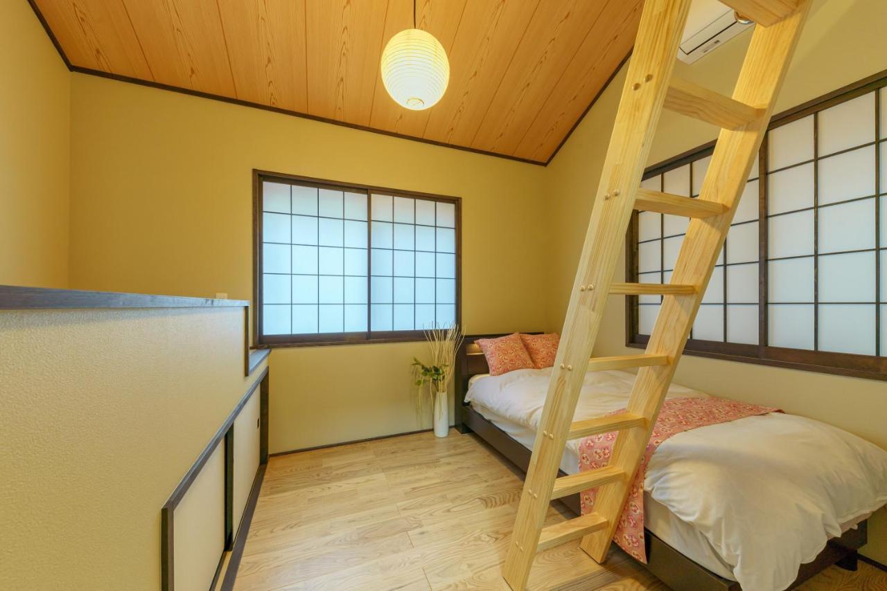Villa Yadoya Sennokawa à Tōkyō Extérieur photo