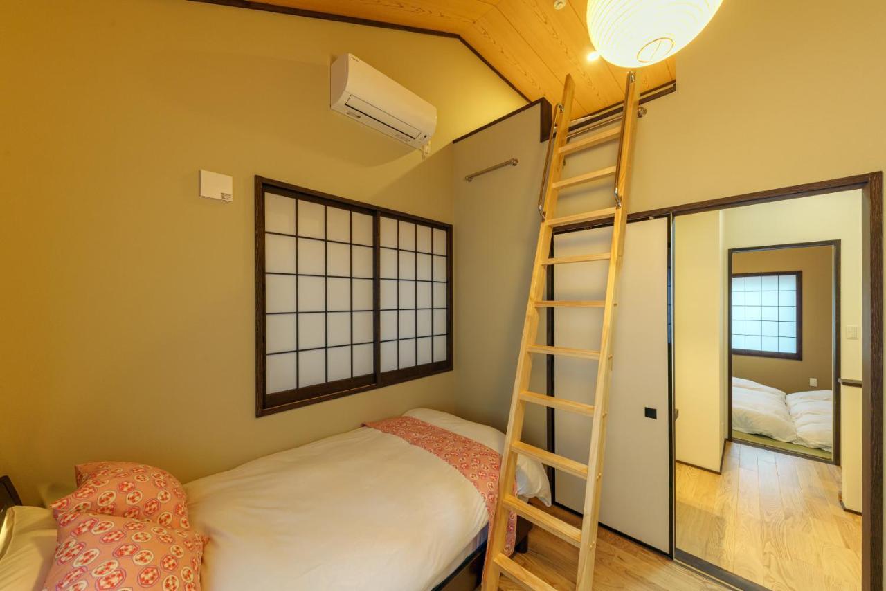 Villa Yadoya Sennokawa à Tōkyō Extérieur photo