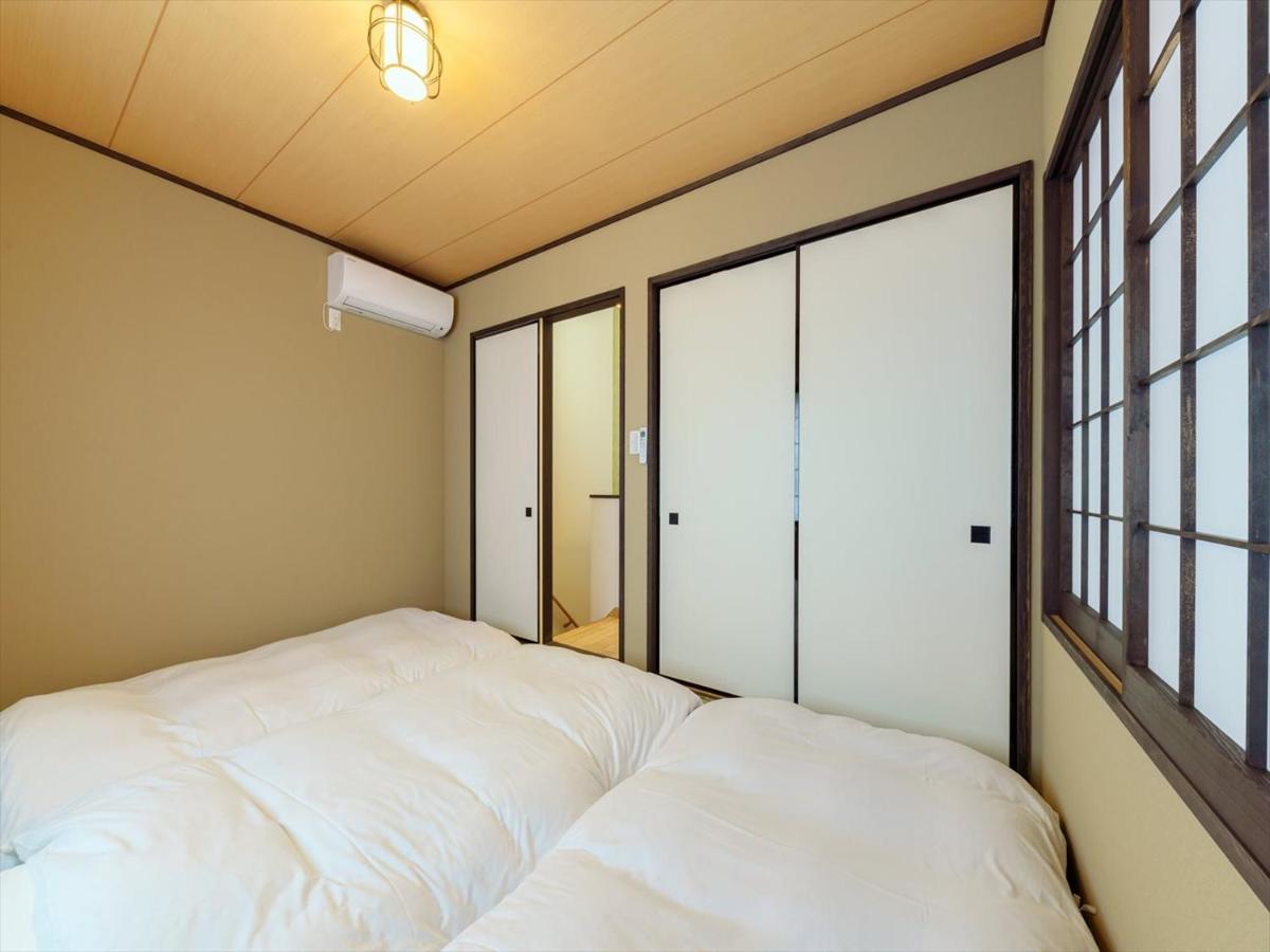 Villa Yadoya Sennokawa à Tōkyō Extérieur photo