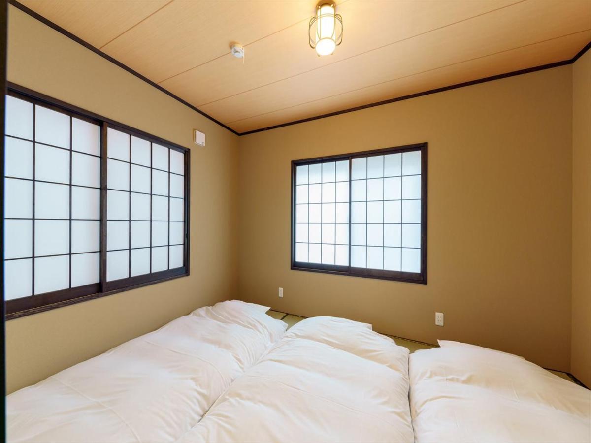 Villa Yadoya Sennokawa à Tōkyō Extérieur photo